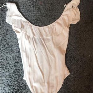 White bodysuit